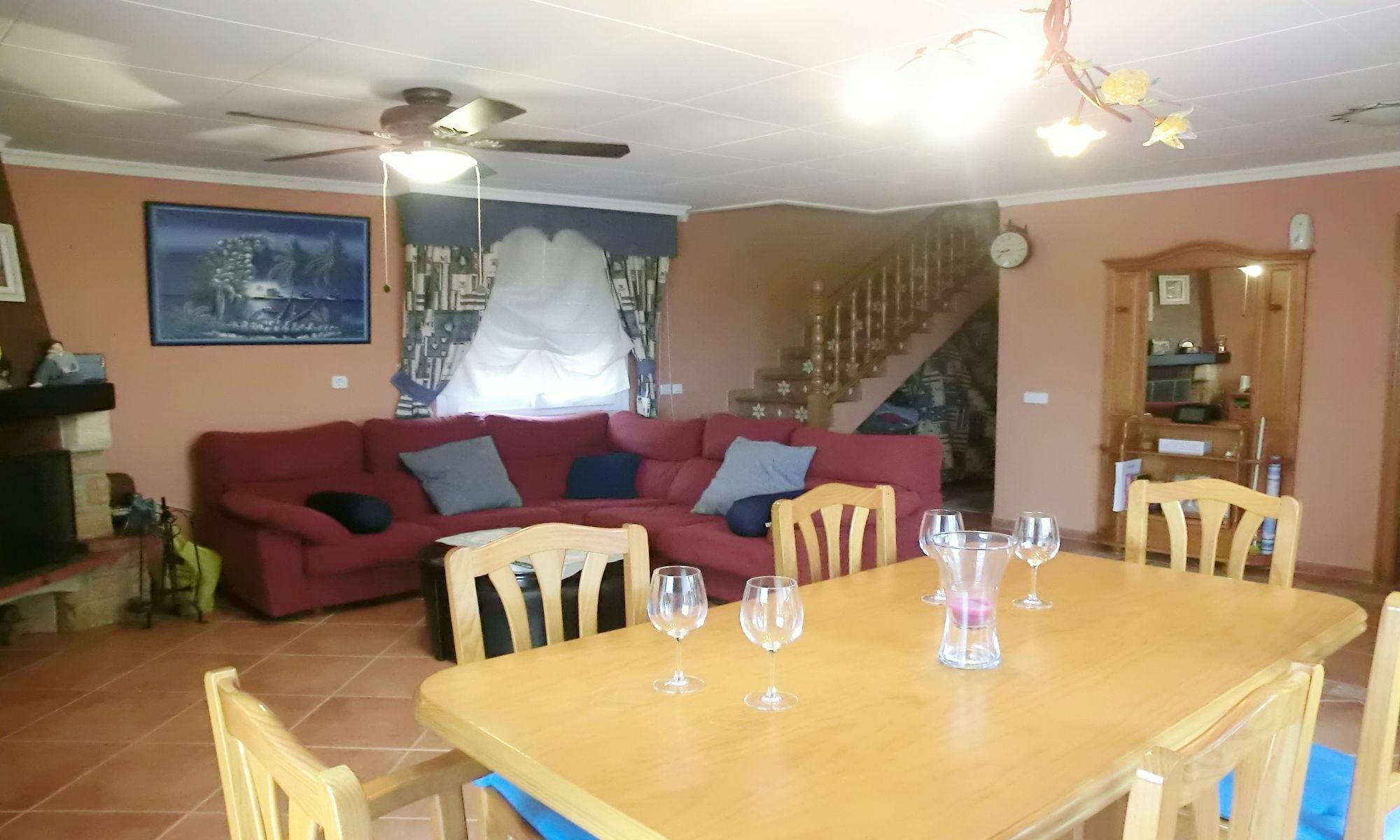 104662 - Villa In Lloret De Mar Kültér fotó