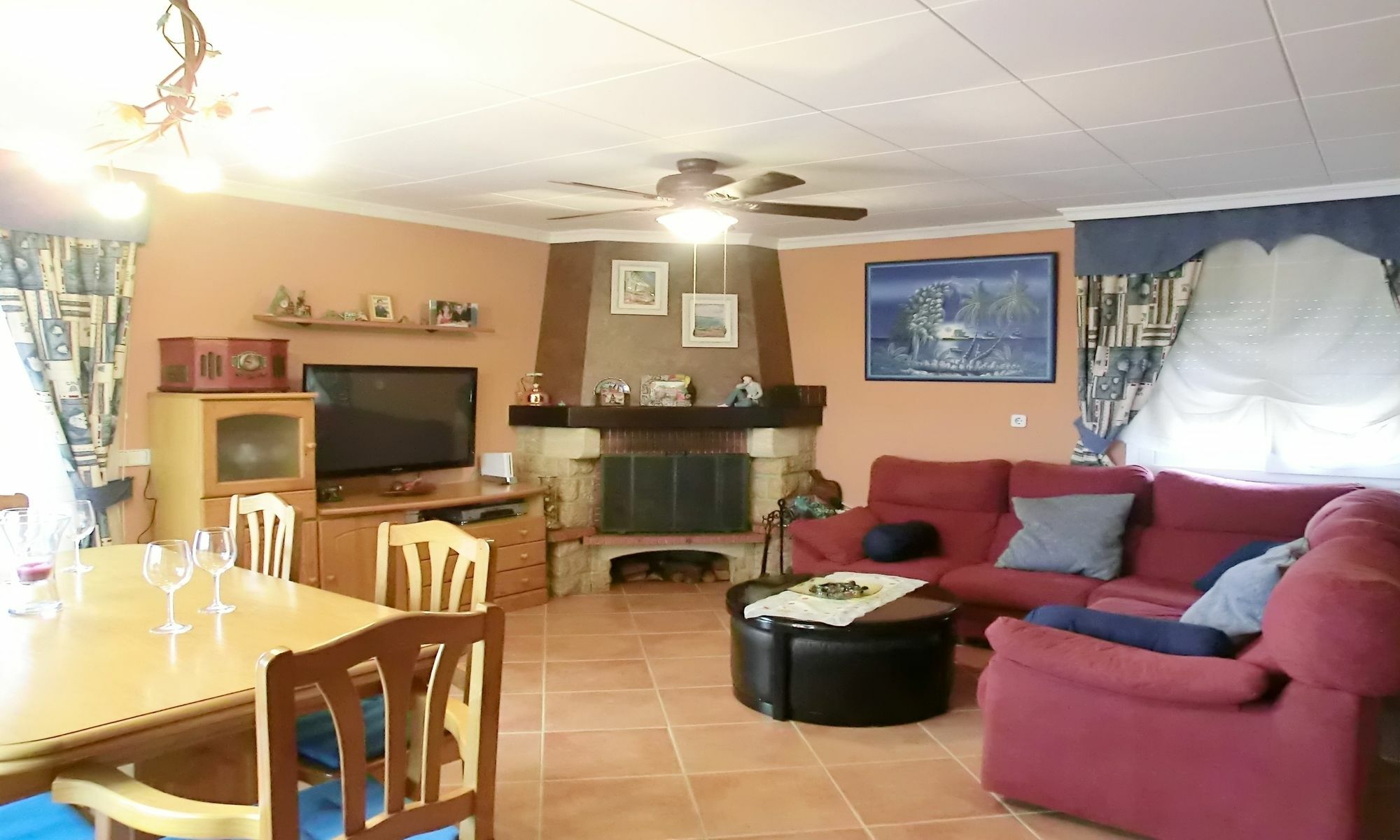 104662 - Villa In Lloret De Mar Kültér fotó